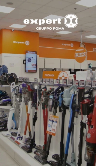 Visual Expert Catania negozio elettronica elettrodomestici informatica telefonia volantino