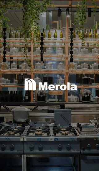 Visual Merola forniture alberghiere business ho.re.ca ristoranti hotel arredo design